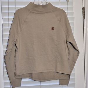 Champion Tan Sweatshirt